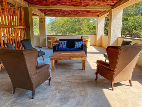 Gwango Heritage Resort .